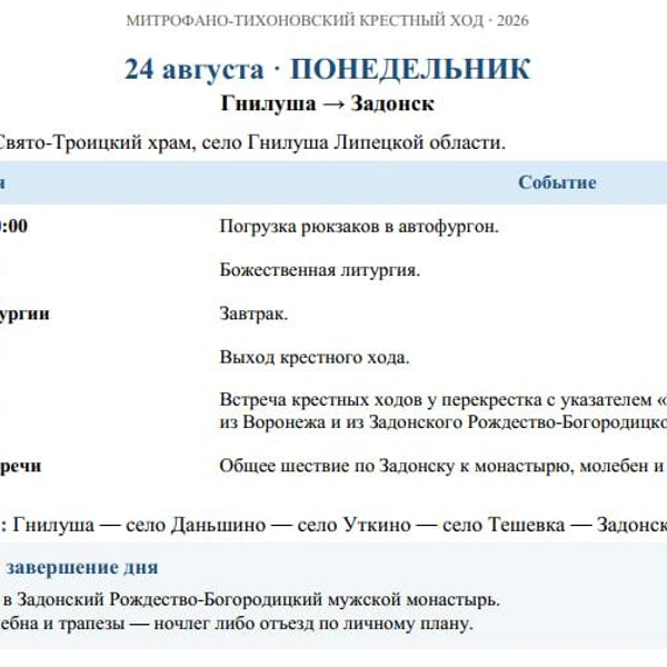 Источник: Воронежская митрополия / vrn-eparhia.ru