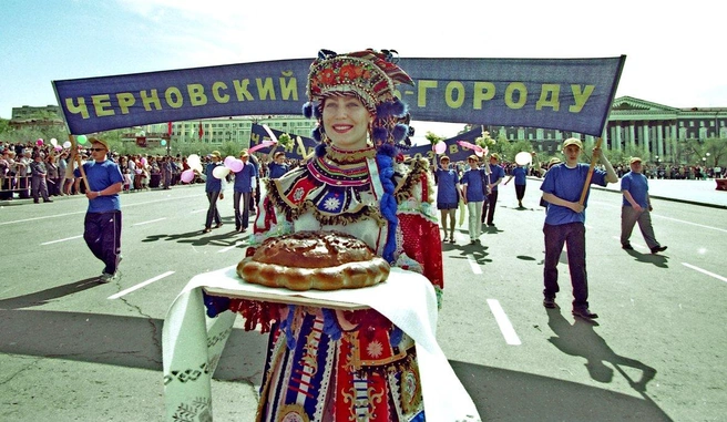 2006 | Источник: Фёдор Машечко