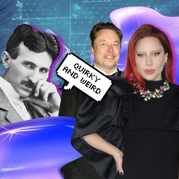 Чудаки и сумасброды: самые странные знаменитости разных эпох | Источник: theGirl