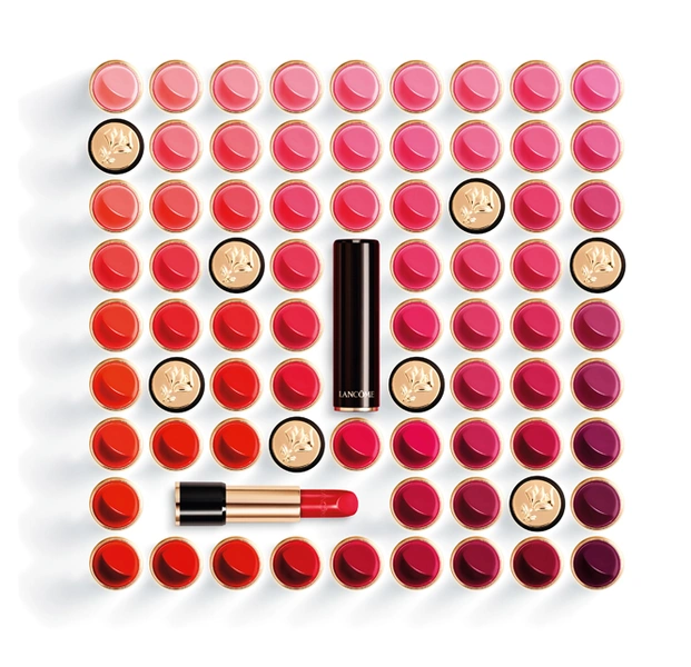 L’Absolu Rouge Lancome: 39 новых поводов красить губы