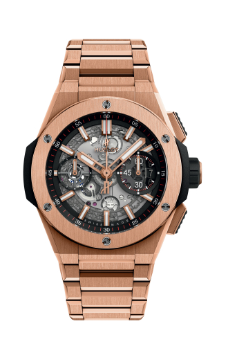 Классика в новом исполнении: Hublot представили обновленные Big Bang Integral