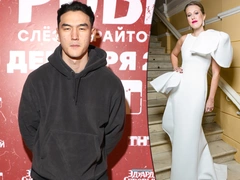 «Ты такой острый, а чуть что — ''у меня ипотека''»: Собчак подколола Сабурова, назвавшего ее со сцены лошадью