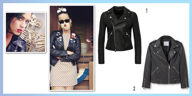 1. Liu Jo 2. Mango | thegirl.ru