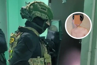 14 лет тюрьмы москвичу за госизмену и терроризм