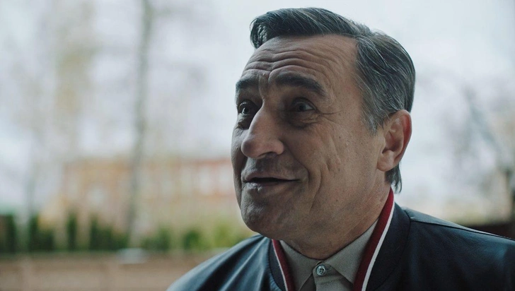 Артист примерил образ афериста 