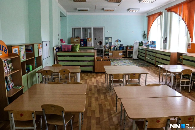 Нижегородки рассказали, почему уволились из детсадов | Источник: Наталья Бурухина / NN.RU