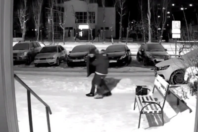 «Димочка, не убивай»: тюменцы спасли женщину от агрессора