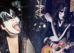 Вовсе не болезнь: отчего на самом деле умер гитарист и сооснователь группы Kiss Эйс Фрейли