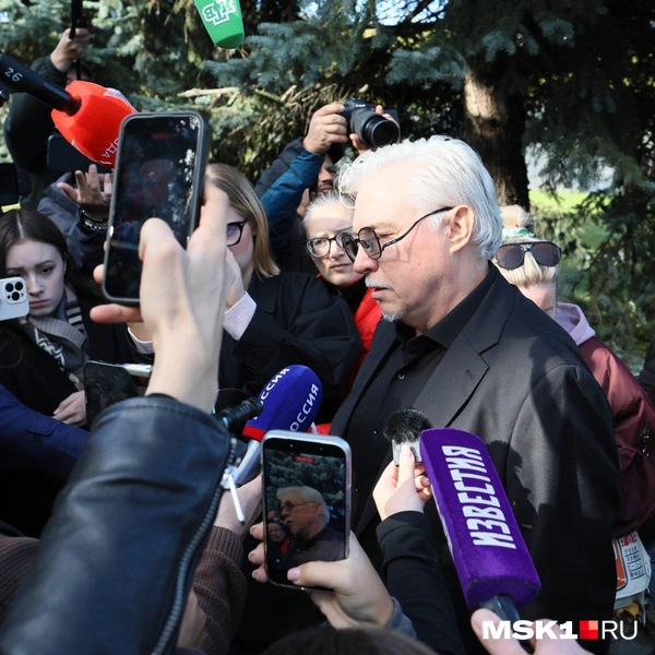 Звезды с добротой высказывались о Соседове | Источник: Артём Устюжанин / MSK1.RU