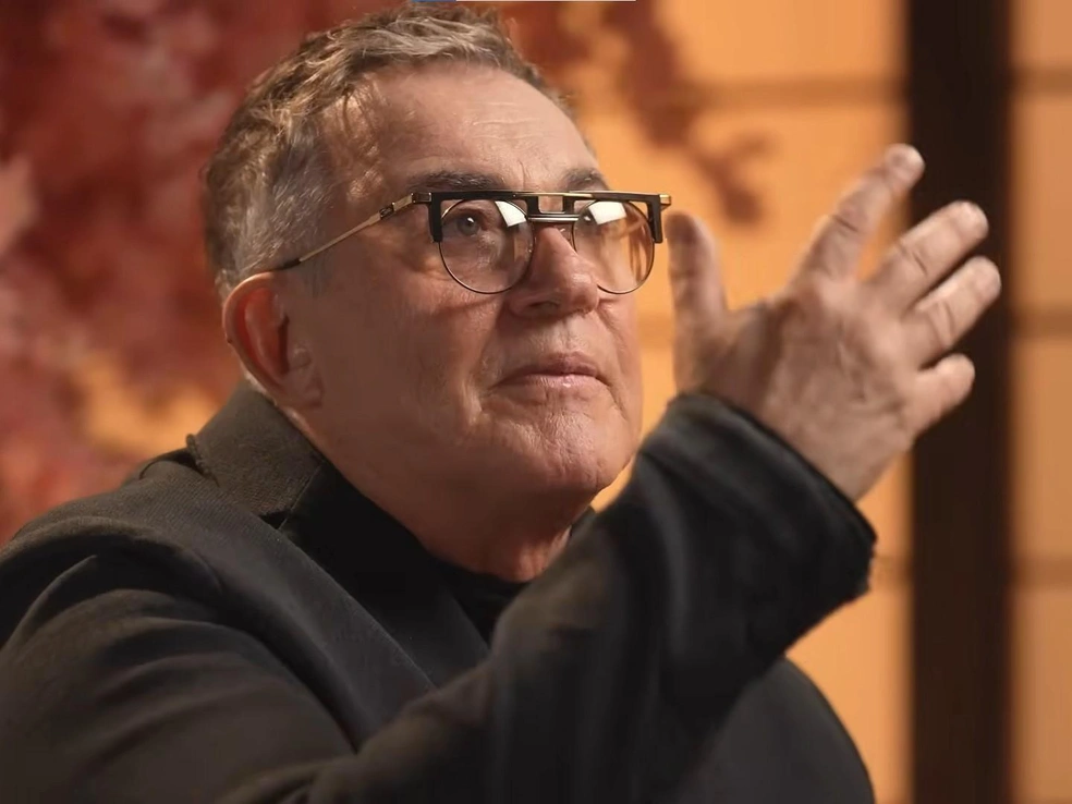 Дмитрий Дибров рассказал, как живет после развода | Источник: JuliaPrudko / youtube.com