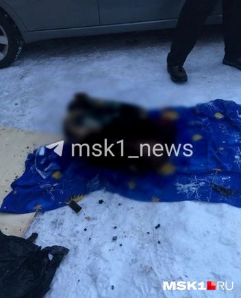 Тело модели нашли почти в 400 километрах от Москвы | Источник: пресс-служба ГСУ СК Москвы
