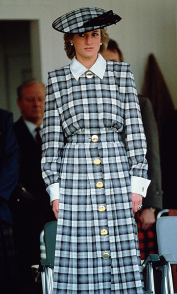 В Шотландии, 1989 г.