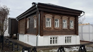 Новое арт-пространство «Коллайдер» в Суздале