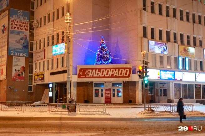 Источник: Иван Митюшёв / 29.RU 