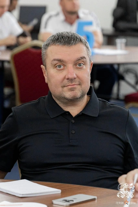 Сегодня ветеран проходит программу «Герои Дона» | Источник: Николай Легконогов