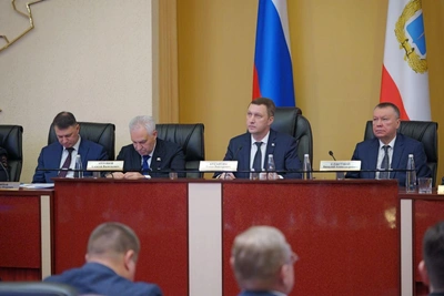 Угроза БПЛА в Саратовской области была снята