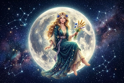 Астрологические рекомендации на полнолуние 2 апреля