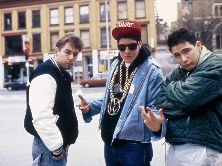 Вышел трейлер документального фильма про Beastie Boys, который покажут на Apple TV+