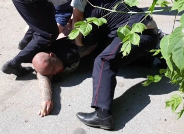 На рязанского бойца ММА Савилова заведено уголовное дело | ya62.ru