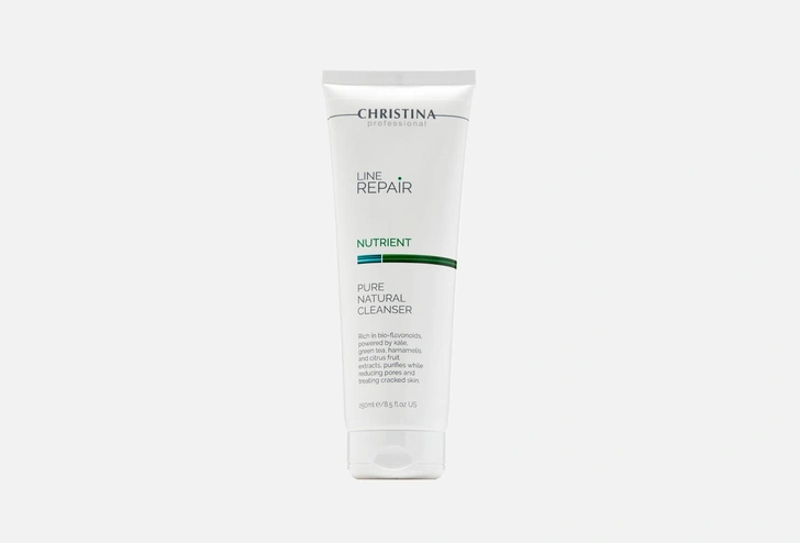 очищающий гель Christina Nutrient Pure Natural Cleanser 