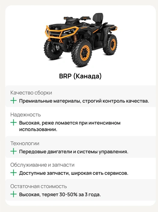 Техника BRP демонстрирует исключительную надежность в уральских условиях  | Источник: «Авалон»