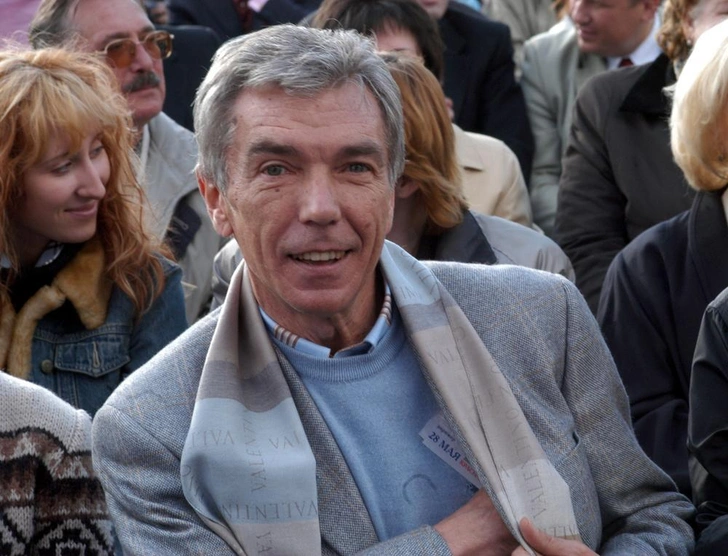 Юрий Николаев | www.starhit.ru