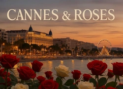 Cannes & Roses в Алматы и Астане: главное креативное событие июня