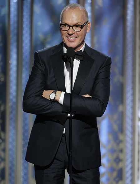 Майкл Китон - Лучший актер комедии/мюзикла | Источник: Getty Images