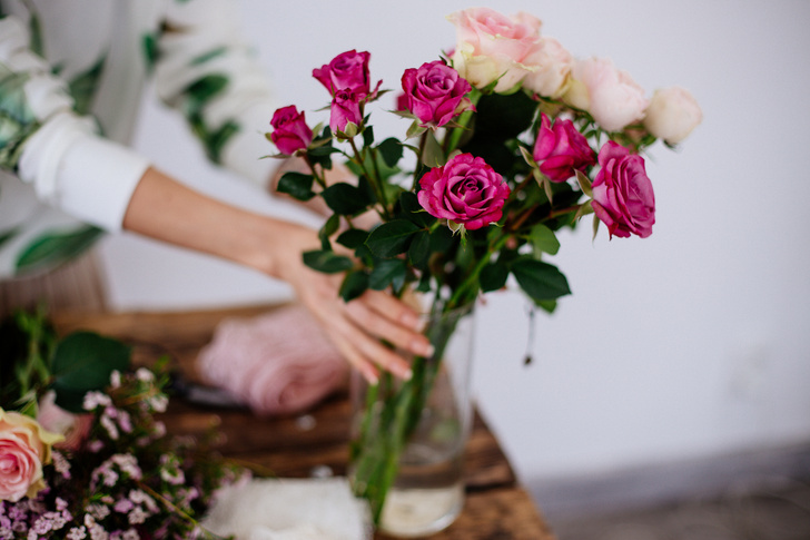Цветочный язык любви: расшифровываем тайные значения роз