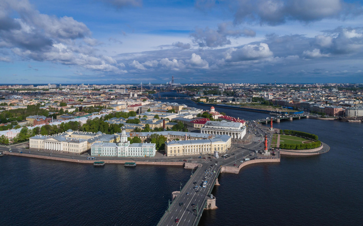 Вопросы читателей: почему улицы в Петербурге называются линиями?