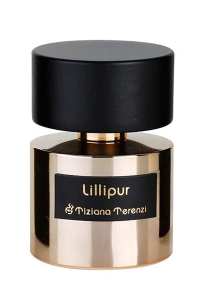 Lillipur, Tiziana Terenzi