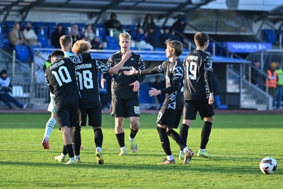 Чайка временно переносит матчи в Подольск