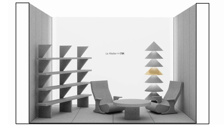 Проект «Деконструкция уюта». Бюро Le Atelier | Источник: пресс-служба фестиваля