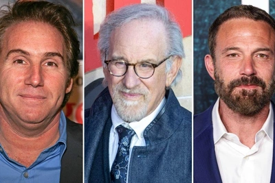 Steven Spielberg Refused to Work with Ben Affleck After Son Incident