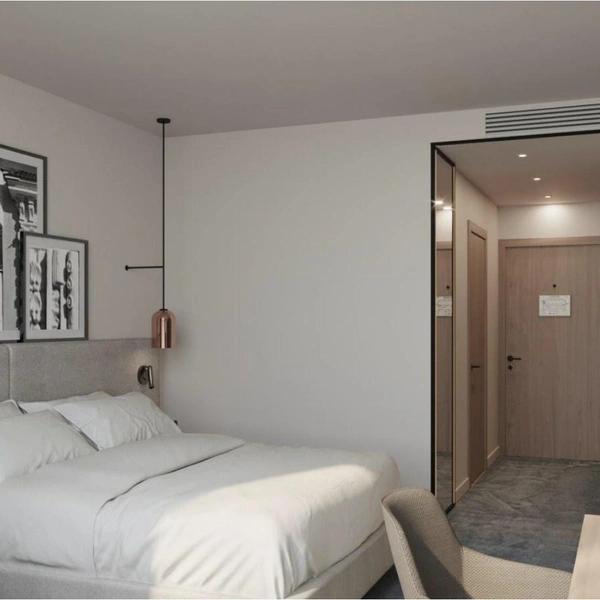 Номер «Стандарт» | Источник: radissonhotels.com