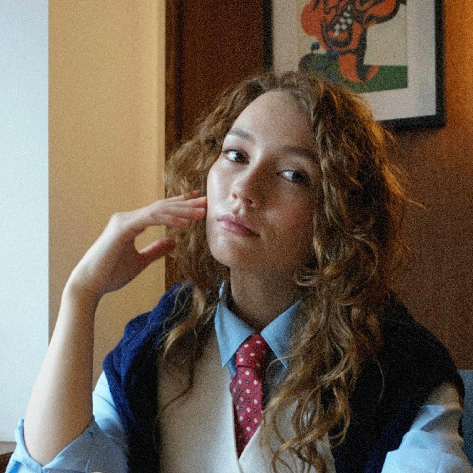 <p>Кристина Аверьянова</p>