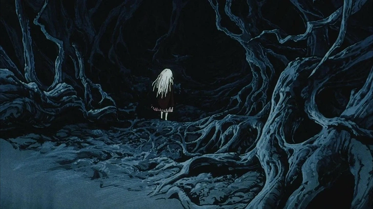 «Яйцо ангела» (1985)