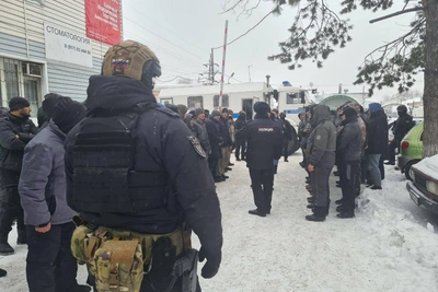 Матвеев спросил, как помочь полиции с кадрами