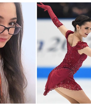 Спортсменка дня: Евгения Медведева