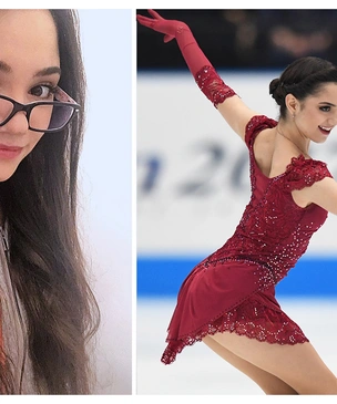 Спортсменка дня: Евгения Медведева