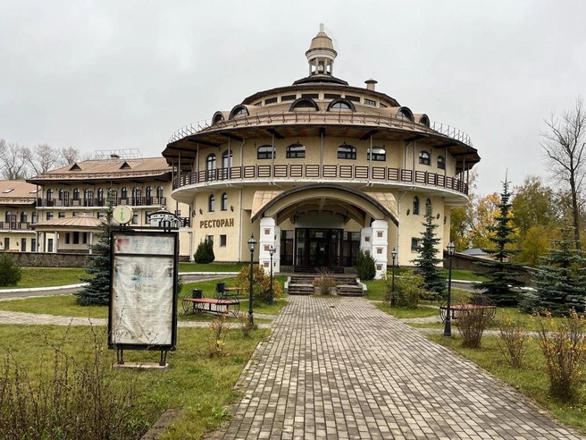 Продажа трёхзвёздочного отеля в Ярославской области | Источник: Российский аукционный дом