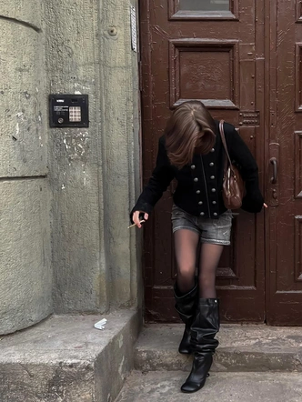 Napoleon jacket: как мундир превратился в модный тренд