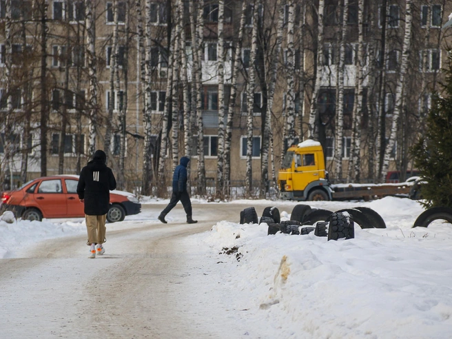 Переезд в большой город многие связывают с поиском лучших условий жизни. | Источник: Наталья Бурухина / NN.RU