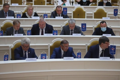 Ветеранам СВО разрешат брать 350 тысяч на ИП