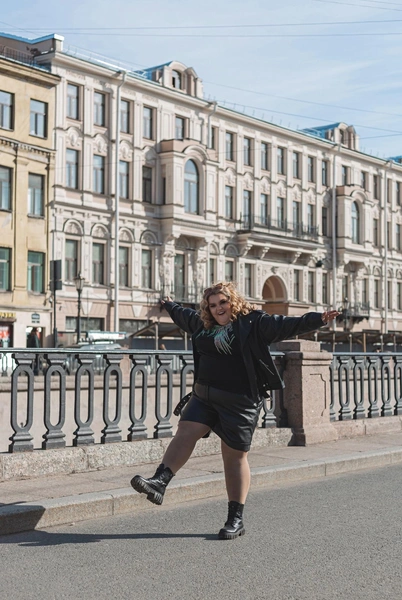 Звезда смогла отпустить прошлое