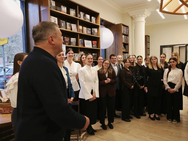 Педагоги поделились успешными кейсами и попросили сделать диалог с властью регулярным | Источник: Администрация городского округа Самара