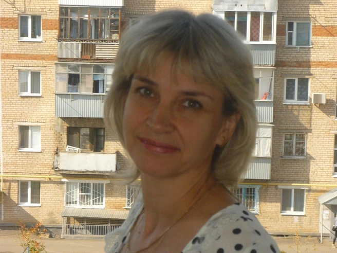 Ольга Пальцева из Оренбурга | Источник: соцсети Ольги Пальцевой