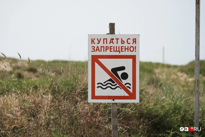 Теперь любителей купаться будут отпугивать через колонки | Источник: Дарья Паращенко / 93.RU