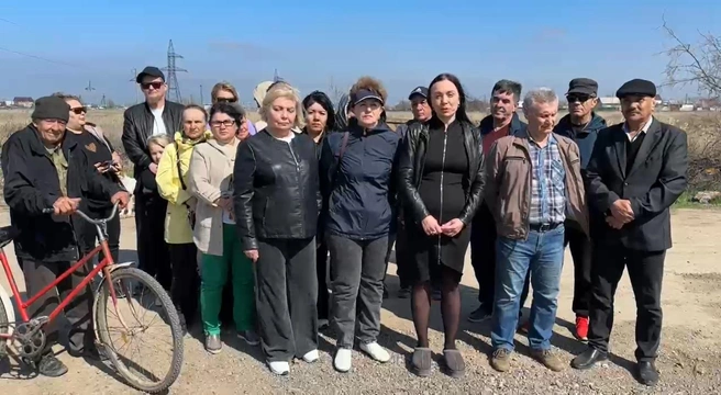 Глава СК потребовал разобраться с проблемами дачников под Волгоградом | v1.ru