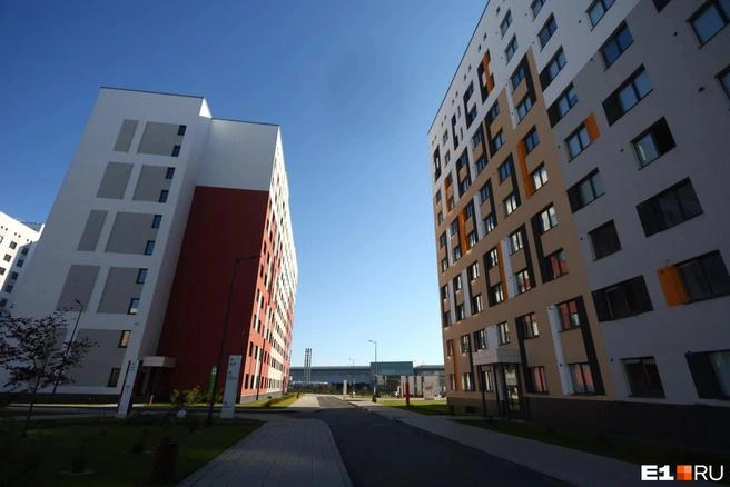 В общежитии также живут студенты из дальнего зарубежья, с Ближнего Востока, из Афганистана, Ирана, Южной Америки и других уголков мира | Источник: Владислав Лоншаков / E1.RU